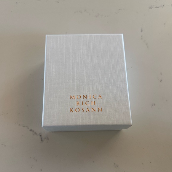 MONICA RICH KOSANN Finn Sterling Silver Audrey Necklace - Picture 17 of 17